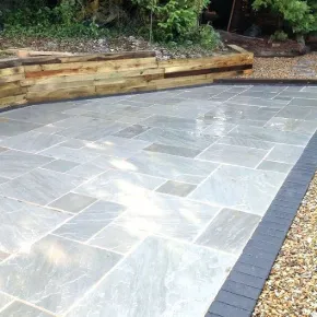 Picture for category Natural Stone Landscape Products