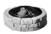 Picture of Beltis Fire Pit Kit