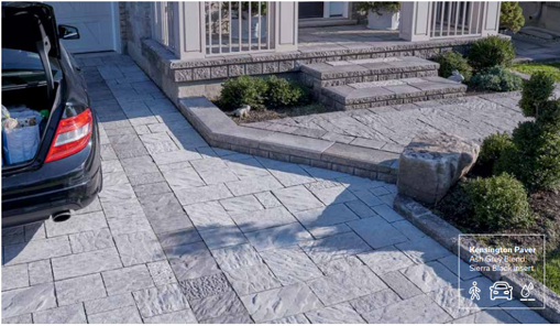 Picture of Kensington Paver 80mm