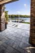 Picture of Blu 45mm Slate Concrete Overlay