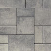 Picture of Blu 80mm Polished Paver