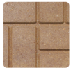 Picture of Brick Pattern 40mm Slab