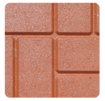 Picture of Brick Pattern 40mm Slab