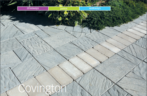 Picture of Covington Paver 60mm