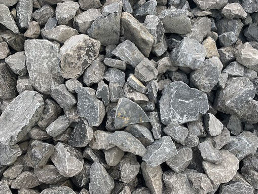 Picture of 4"-8" GABION LIMESTONE CLEAR