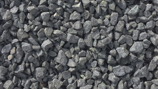 Picture of 20KG BAG EBONY GREY-BLACK GRANITE 1"