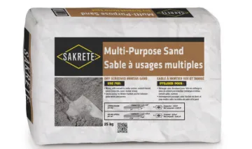 Picture of SAKRETE MULTI-PURPOSE SAND - 25 KG