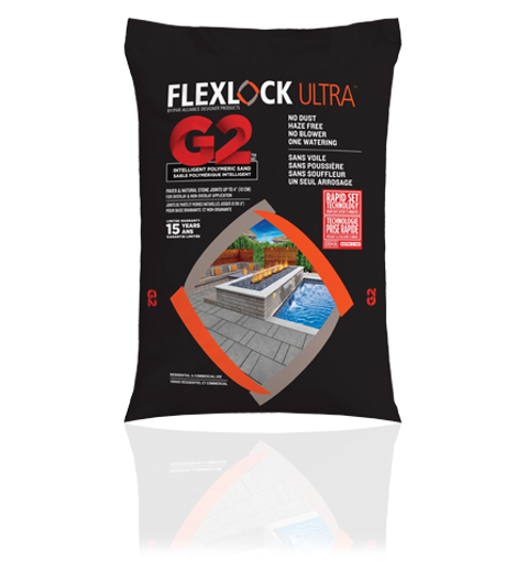 Picture of FLEXLOCK SAND G2-RAPID SET 50 LB, GREY