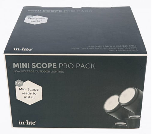 Picture of MINI SCOPE PRO PACK - 12 Lights per box