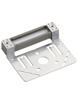 Show details for 3" Hardscape G2 LED Swivel Mount GREY - 16100GRY30 Picture of 3" Hardscape G2 LED Swivel Mount GREY - 16100GRY30