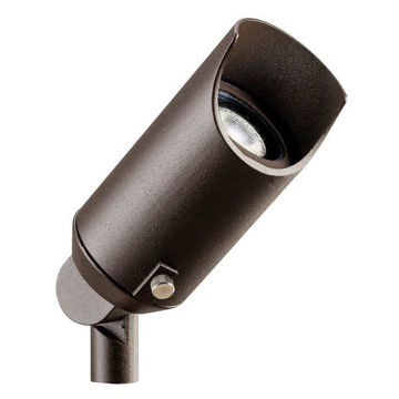 Show details for ACCENT 1-LT 12V TEXTURED ARCH BRONZE - K/15384AZT - BULB EXTRA Picture of ACCENT 1-LT 12V TEXTURED ARCH BRONZE - K/15384AZT - BULB EXTRA