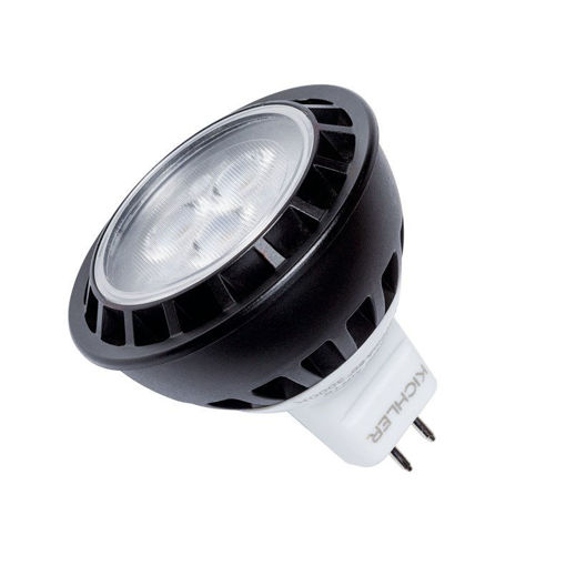 Picture of KICHLER LED MR16 4W 3000K 15DEG - K/18127