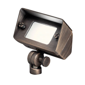 Show details for KICHLER WALL WASH BRASS - K/15476CBR -  BULB EXTRA Picture of KICHLER WALL WASH BRASS - K/15476CBR -  BULB EXTRA