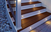 Picture of ST/GEM Paver & Deck Light 22mm - 0.2W Epistar LED 316 Stainless w/ frosted lens light