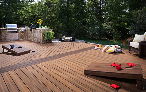 Picture of Transcend Decking Regular Boards