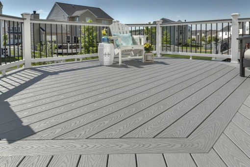 Picture of Select Decking Regular Boards