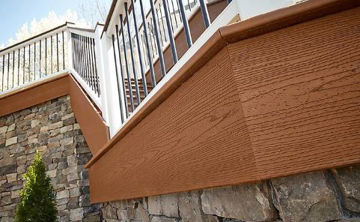 Show details for Enhance Naturals Fascia Boards Picture of Enhance Naturals Fascia Boards