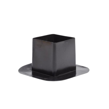 Picture of Trex RainEscapes 4X4 Post Flash