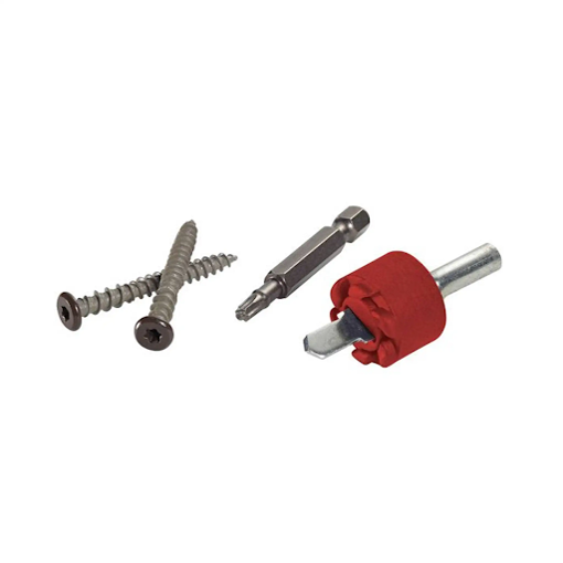 Picture of TREX TRAPEASE FASCIA COLOURED SCREWS