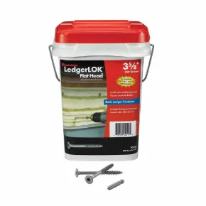Picture for category Lumber & Composite Decking Accessories