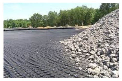 Picture of TERRAGRID AGGREGATE CONFINEMENT SX3030 13Ft x 164Ft