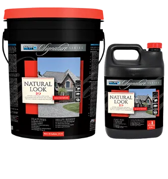 Picture of GATOR NATURAL LOOK WATER BASE - 5 GALLON