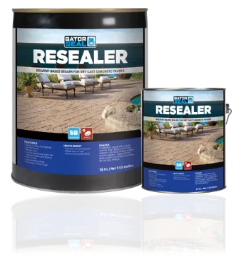 Picture of GATOR RE SEALER - 1 GALLON