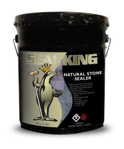 Picture of SEAL KING NATURAL STONE SEALER COLOUR ENHANCER 32 oz