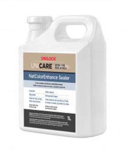 Picture of UNICARE NATURAL STONE NATURAL COLOUR SEALER - 1 Litre