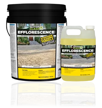 Picture of GATOR EFFLORESCENCE CLEANER - 1 Gal