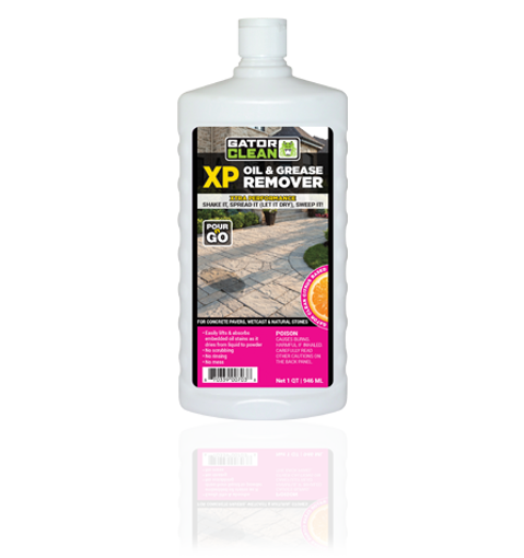 Picture of GATOR XP OIL GREASE REMOVER