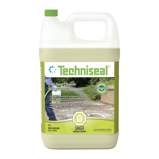 Picture of TECHNISEAL EFFLORESCENCE CLEANER - 4 LITRE