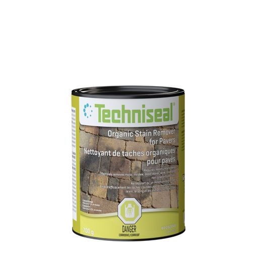 Picture of TECHNISEAL ORGANIC STAIN REMOVER FOR PAVERS AND SLABS - 700 gm