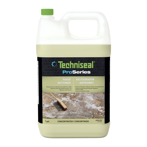 Picture of TECHNISEAL PAVER RESTORER 1 GAL (3.78L)