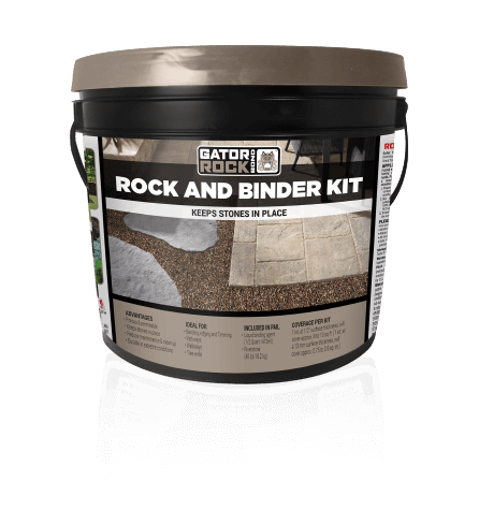 Picture of GATOR ROCK BOND KIT - ROCK & BINDER