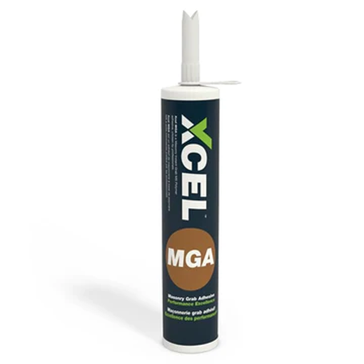 Picture of MGA MASONRY GRAB ADHESIVE 290 ml - XCEL