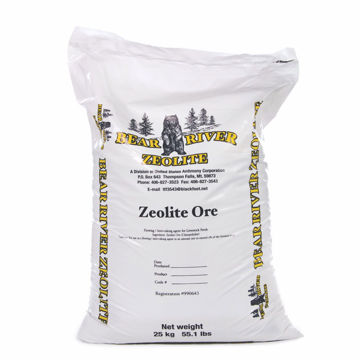 Picture of RYMAR ZEOLITE 55 LBS BAG