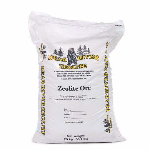 Picture of RYMAR ZEOLITE 55 LBS BAG