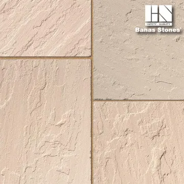 Picture of Coping BEIGE (Carnation) Natural Cleft