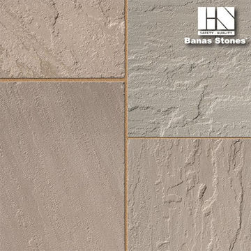 Picture of Steps FLINT (Light Brown)