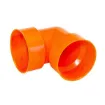 Picture of O-Pipe 4IN 90 DEGREE ELBOW