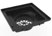 Picture of VORTEX 9X9" BASIN W/ FLAT ALUM. GRATE