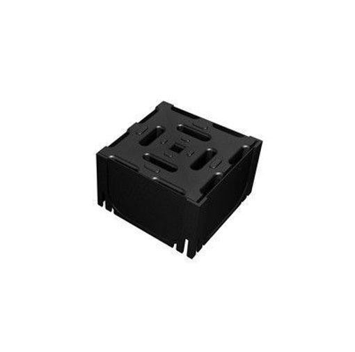 Picture of HEXALINE CORNER UNIT BLACK - 319560