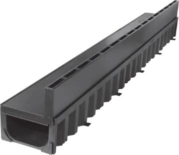 Picture of BRICKSLOT GALVANIZED GRATE (1.0 M) for HEXALINE & DRAINLINE 100