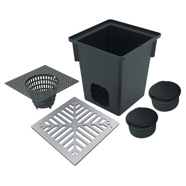Show products in category Catch Basins and Grates Picture for category Catch Basins and Grates
