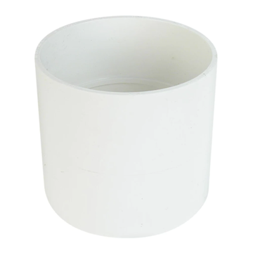 Show details for PVC 4 inch COUPLER Picture of PVC 4 inch COUPLER