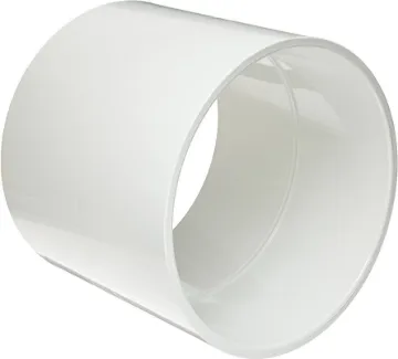 Picture of PVC 6 inch COUPLER