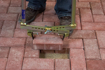 Picture of Paver PULLER - PAVE TECH - used in unsanded application