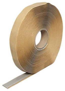 Show details for BUTYL TAPE ( 20' ROLL) Picture of BUTYL TAPE ( 20' ROLL)