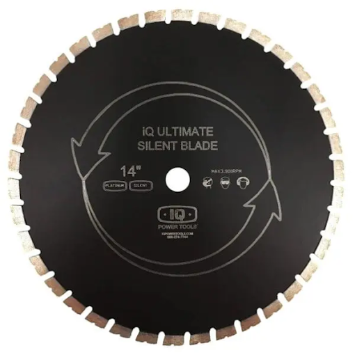 Picture of IQ 14" PLATINUM BLADE SILENT CORE